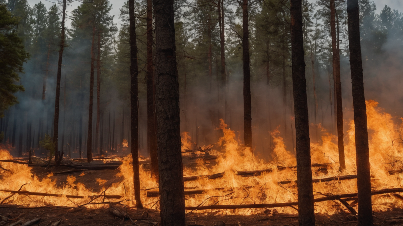 Analyse feux de forêt